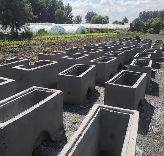 牡丹江檢查井